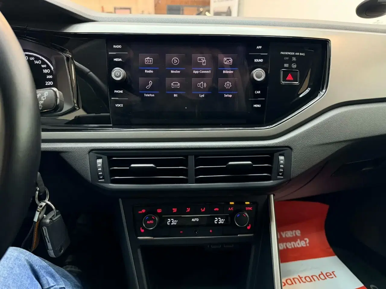 Billede 12 - VW Polo 1,0 TSi 95 Comfortline DSG