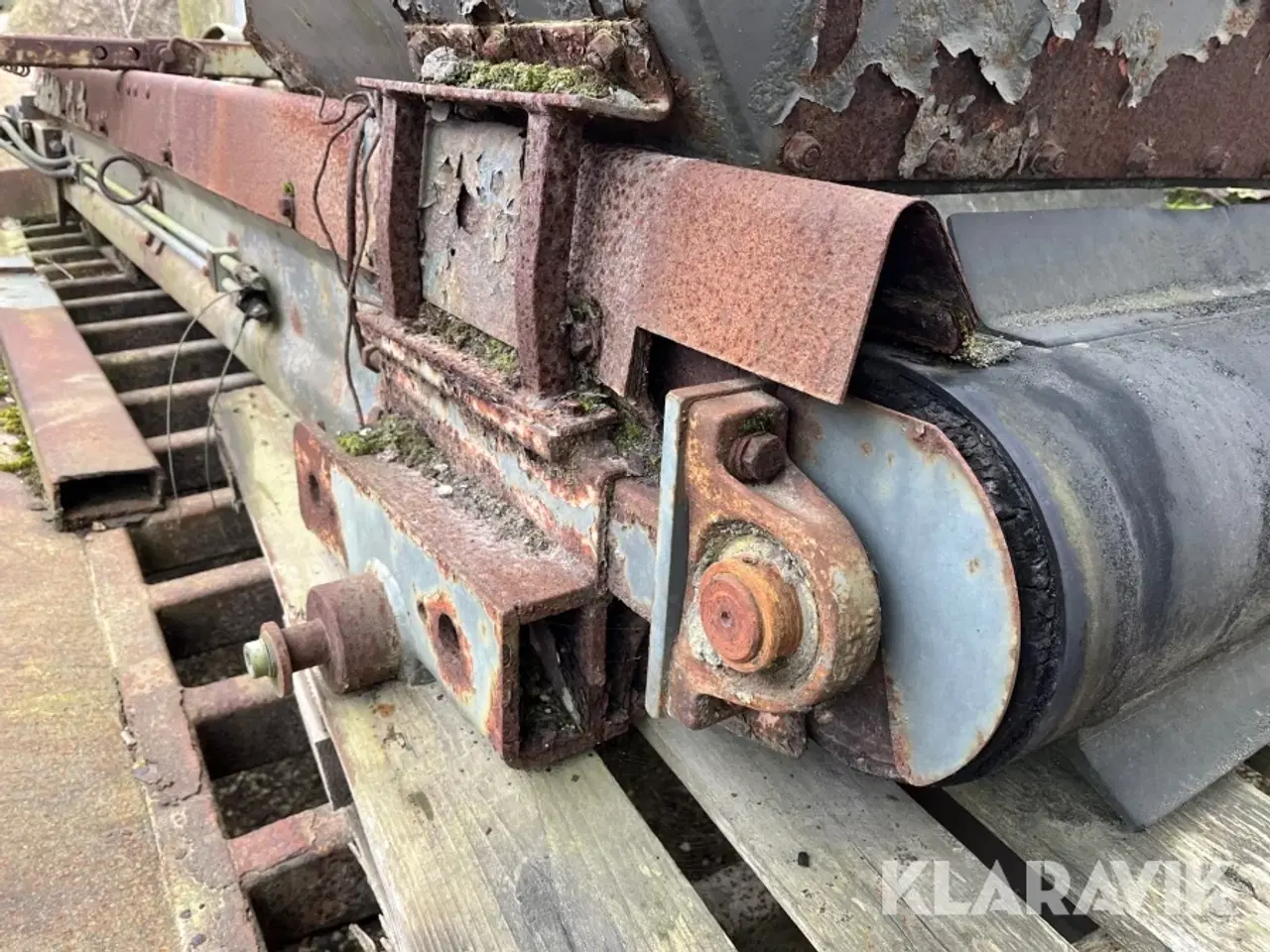 Billede 8 - Tiprist og sidebånd til Tim rundsorterer