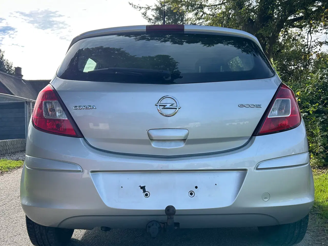 Billede 9 - Fon Opel Corsa 1,3 96 Hk