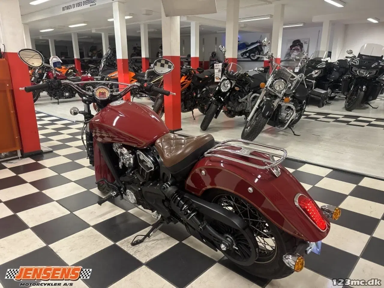 Billede 5 - Indian Scout