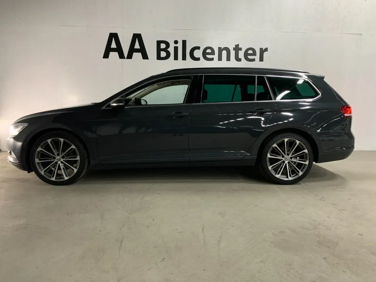 Billede 3 - VW Passat 1,6 TDi 120 Comfortline Variant DSG