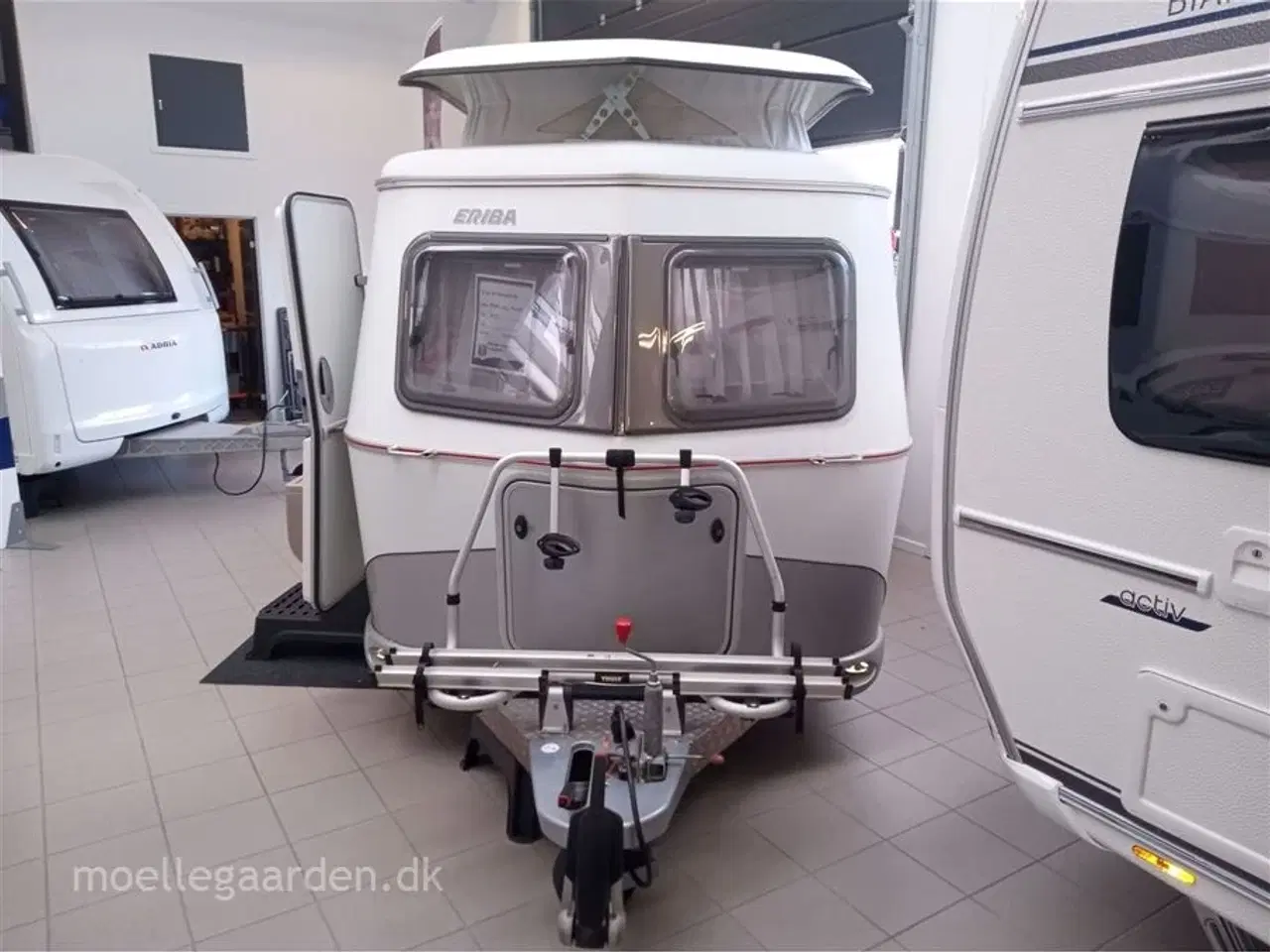 Billede 2 - 2018 - Hymer Eriba Familia 310