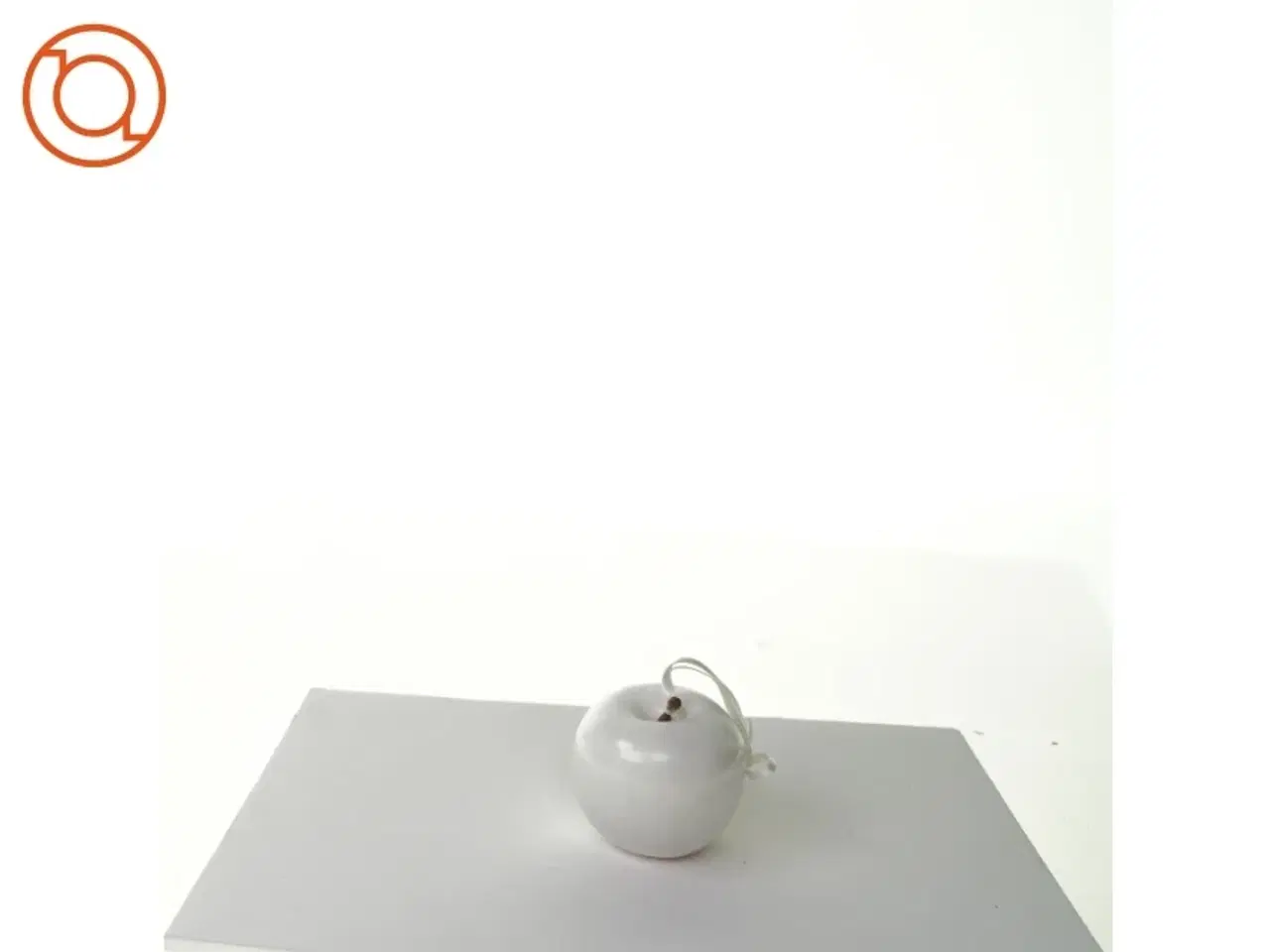 Billede 17 - Julepynt, julekugler (str. 20 x 6 cm)