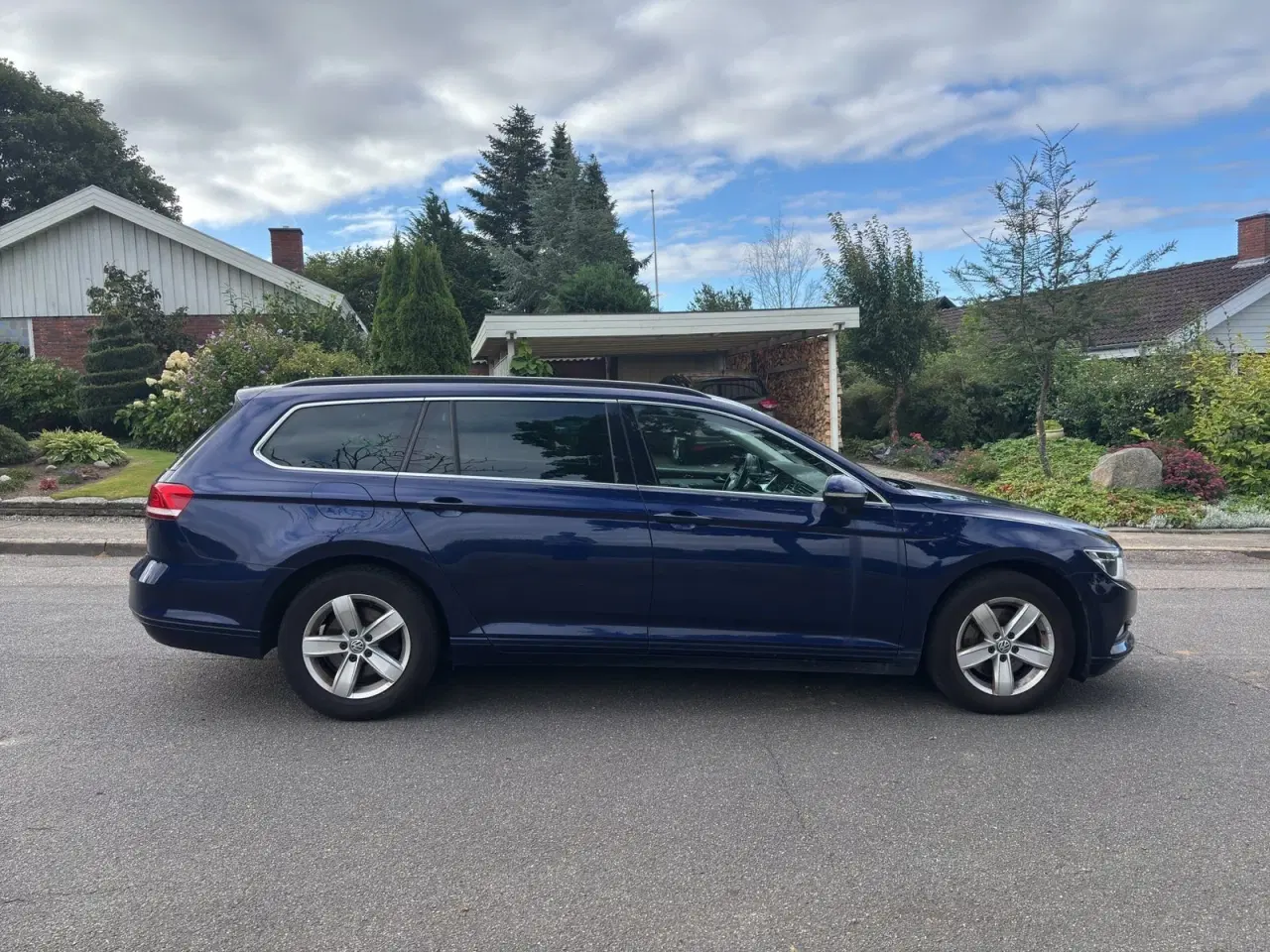 Billede 8 - VW Passat 2,0 TDi 150 Comfortline Premium Variant DSG