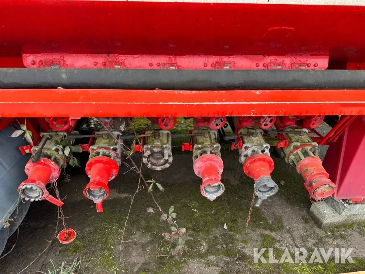 Billede 11 - Tank Trailer Micromaxi M174 - Veteran Anhænger