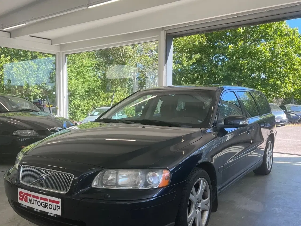 Billede 1 - Volvo V70 2,5 T
