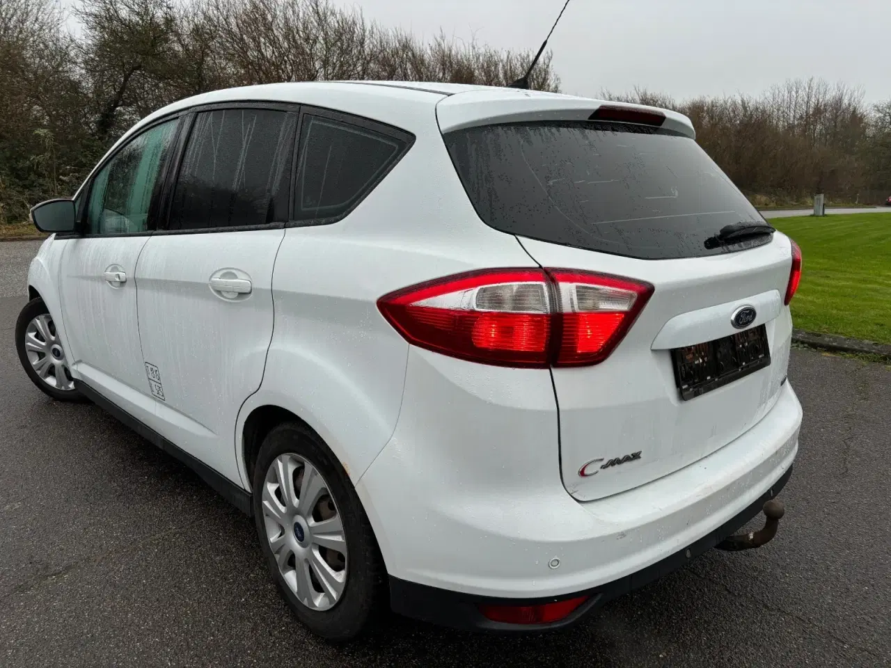 Billede 4 - Ford C-MAX 1,6 TDCi 115 Trend Van