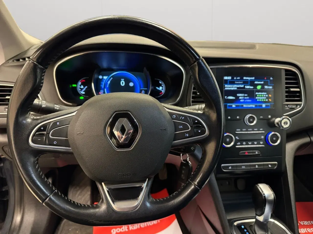 Billede 6 - Renault Megane IV 1,5 dCi 110 Zen Sport Tourer EDC