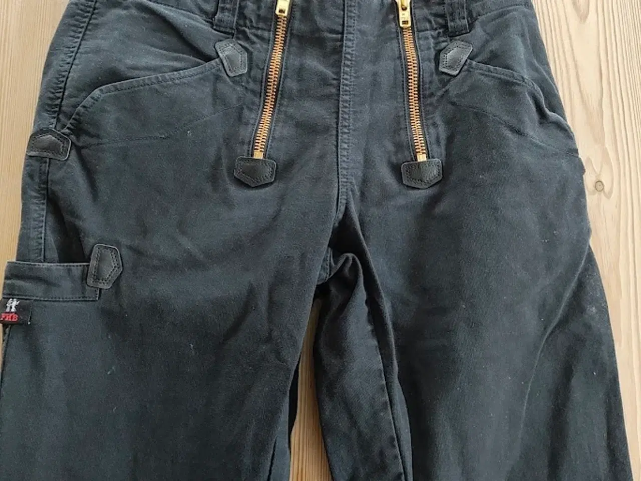 Billede 1 - Bukser, FHB naver bukser