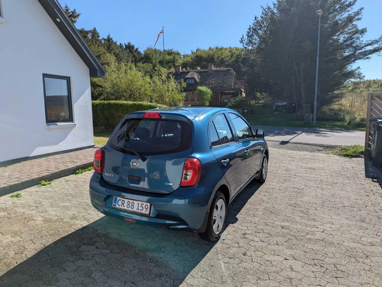 Billede 5 - Nissan Micra  2014