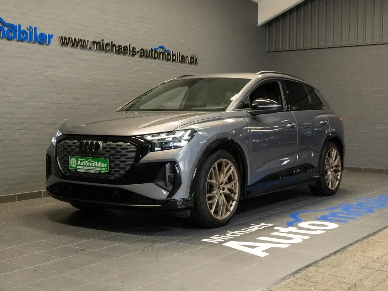 Billede 1 - Audi Q4 e-tron 50 edition one quattro