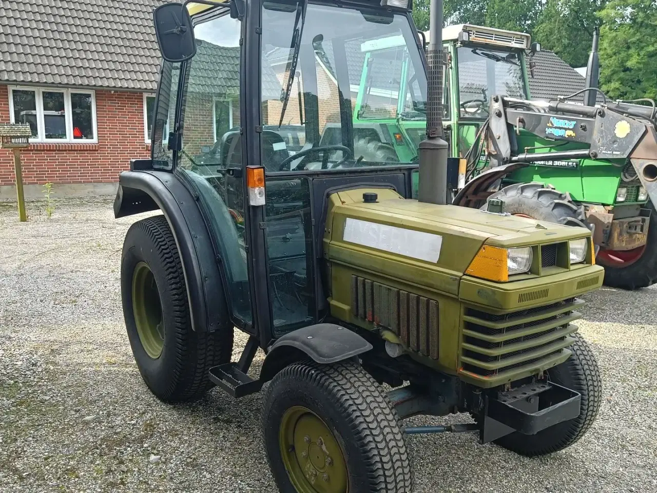 Billede 1 - Kubota L2550 D