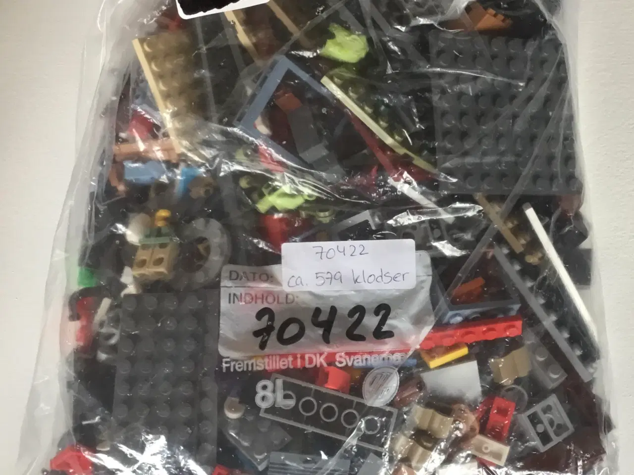 Billede 5 - Lego Hidden Side sæt - Pris 1000,-