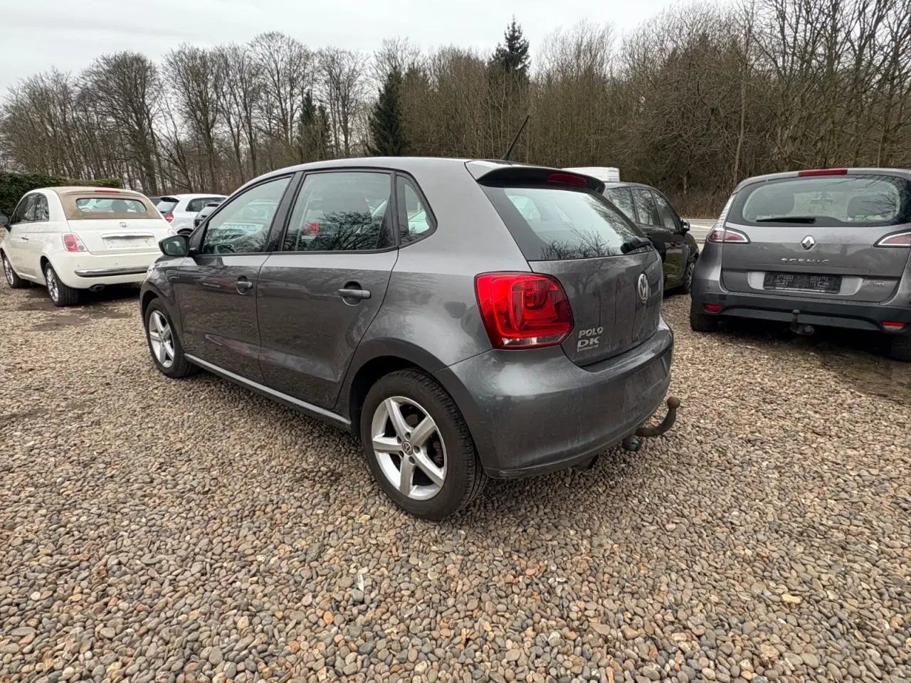 Billede 3 - VW Polo 1,6 TDi 90 Comfortline BMT