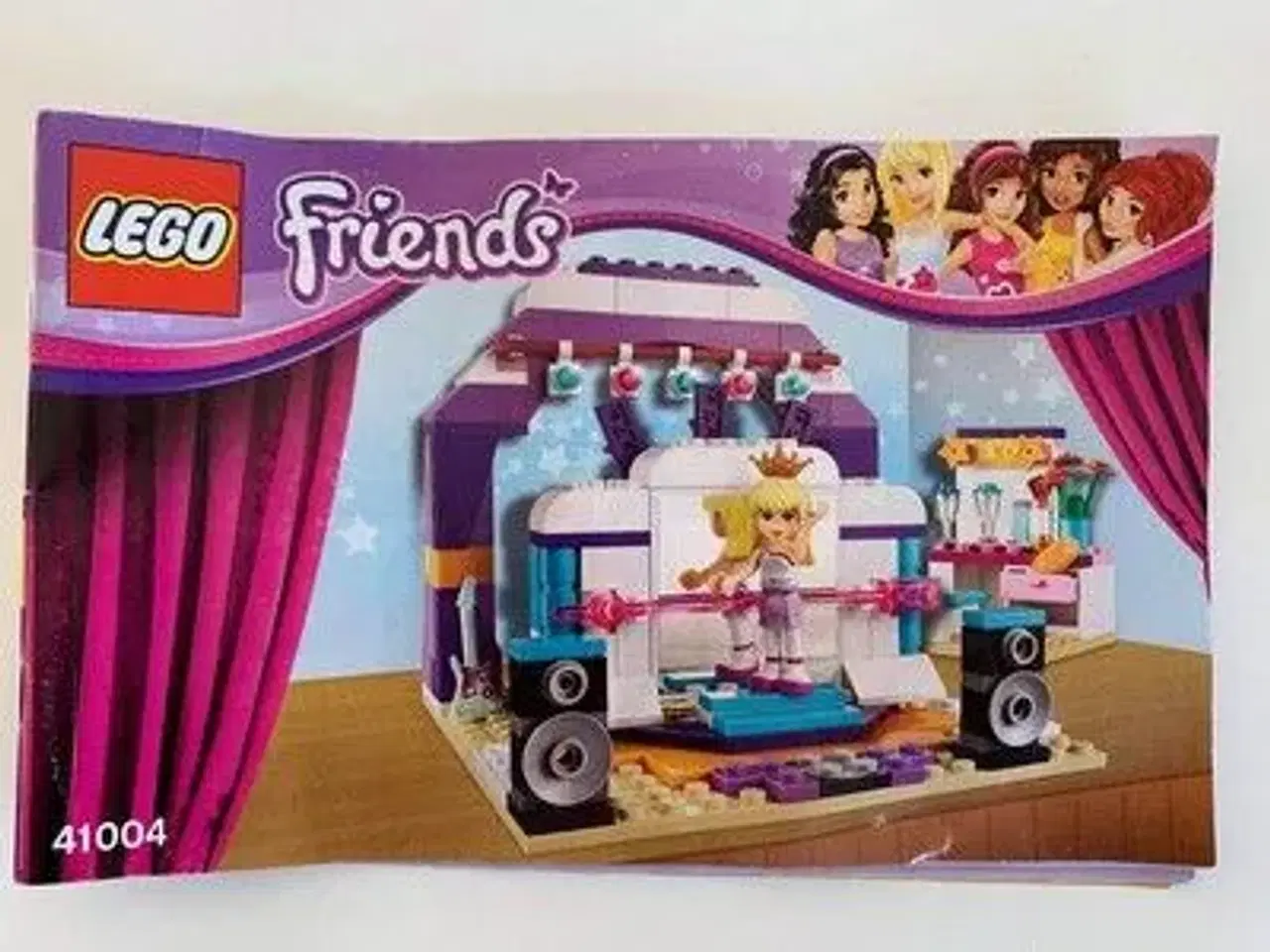 Billede 1 - Lego Friends 41004
