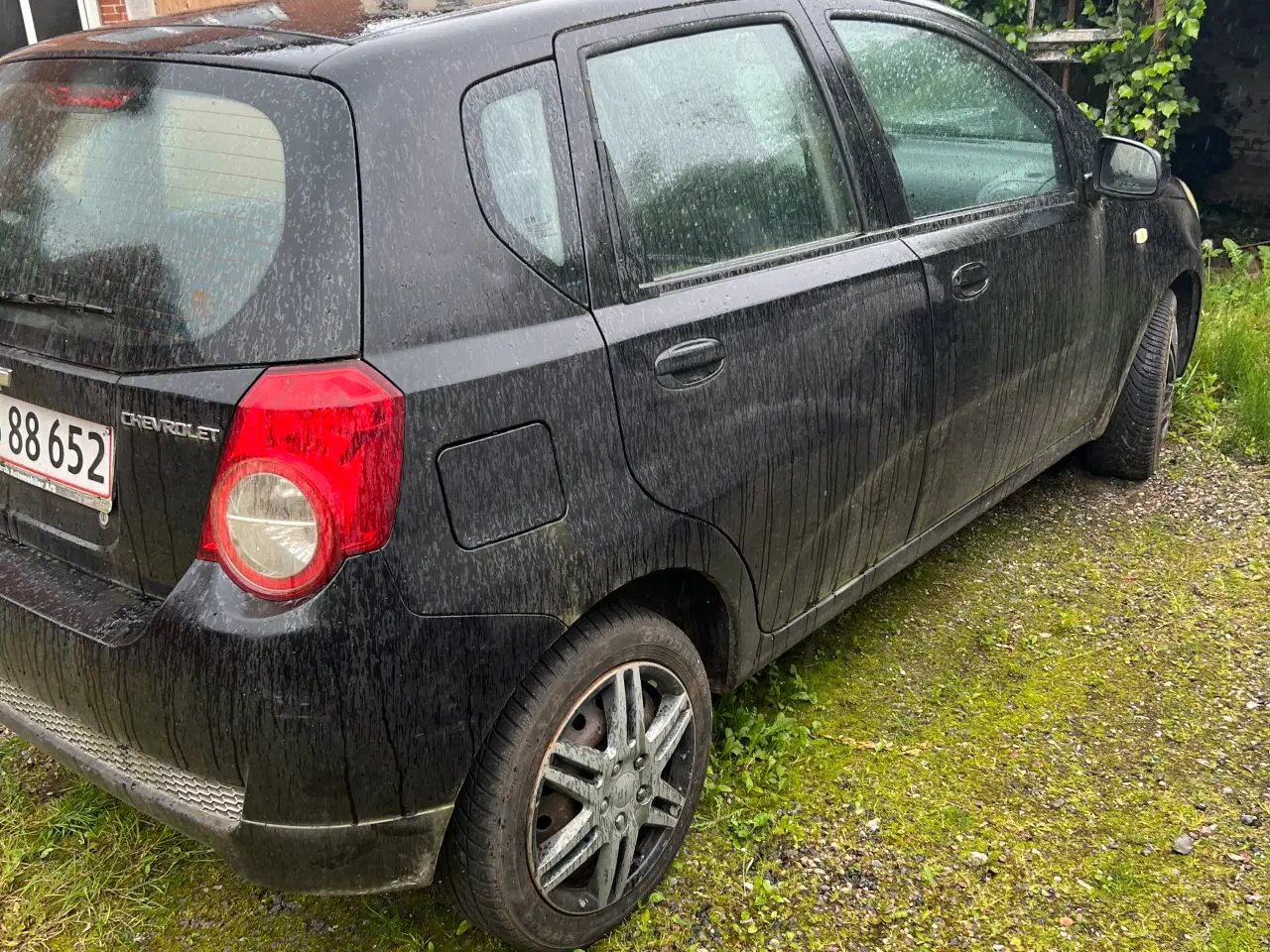 Billede 1 - Chevrolet Aveo Mekaniker tilbud
