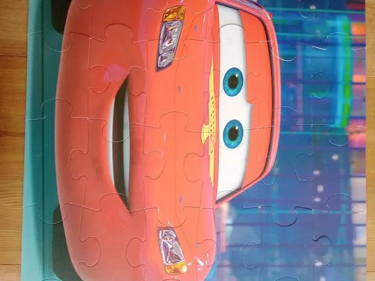 Billede 1 - Puzzlespil