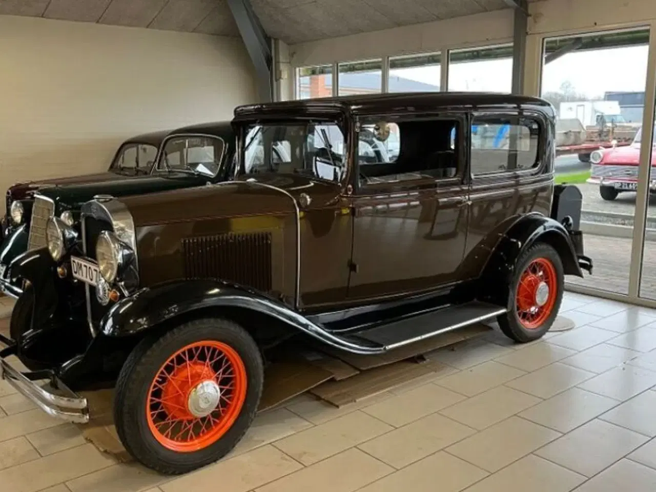 Billede 2 - Chevrolet 2 dørs