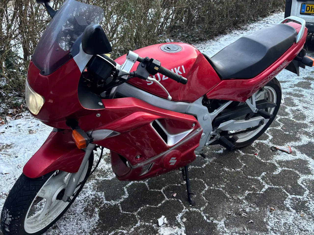 Billede 4 - Suzuki gs 500 e 