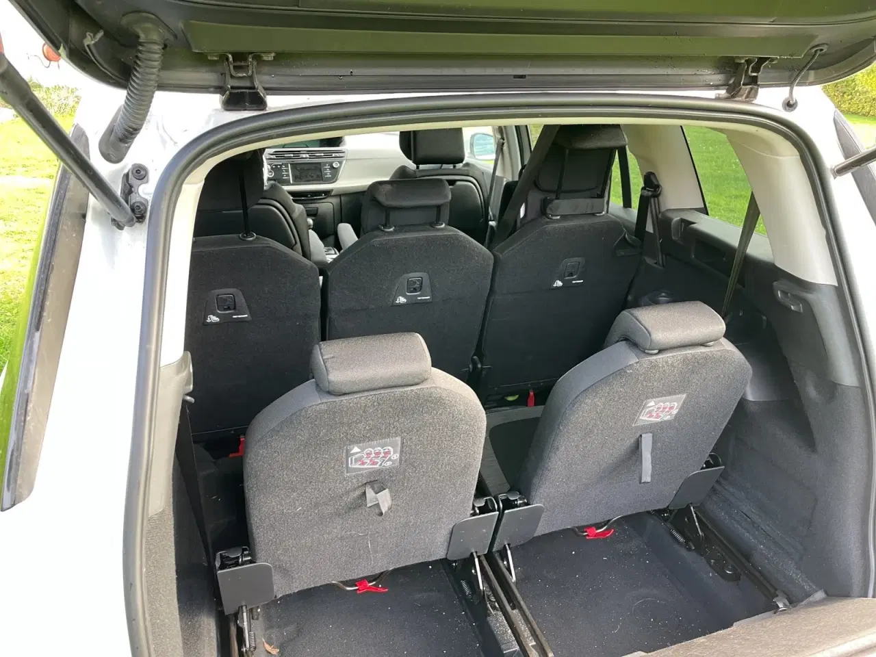 Billede 20 - Citroën Grand C4 SpaceTourer 1,5 BlueHDi 130 Cool 7prs