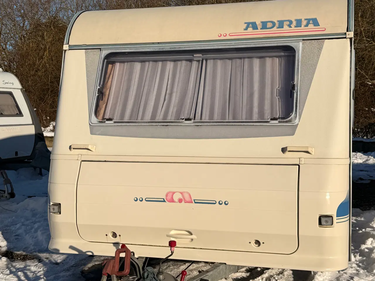 Billede 1 - 2004 Adria Unica B 502 UL / Med Mover & Isabella 