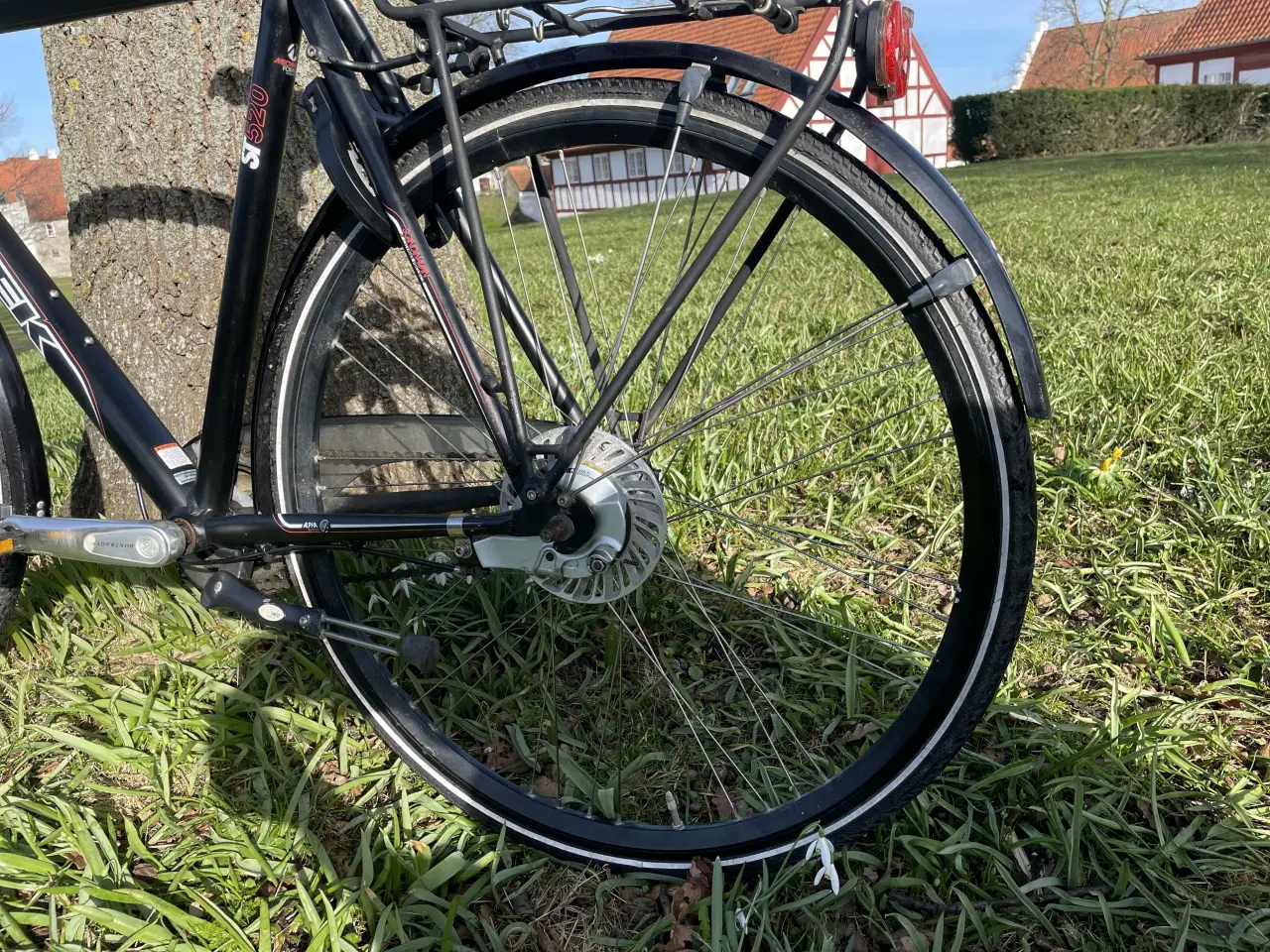 Billede 4 - Trek citybike 27”