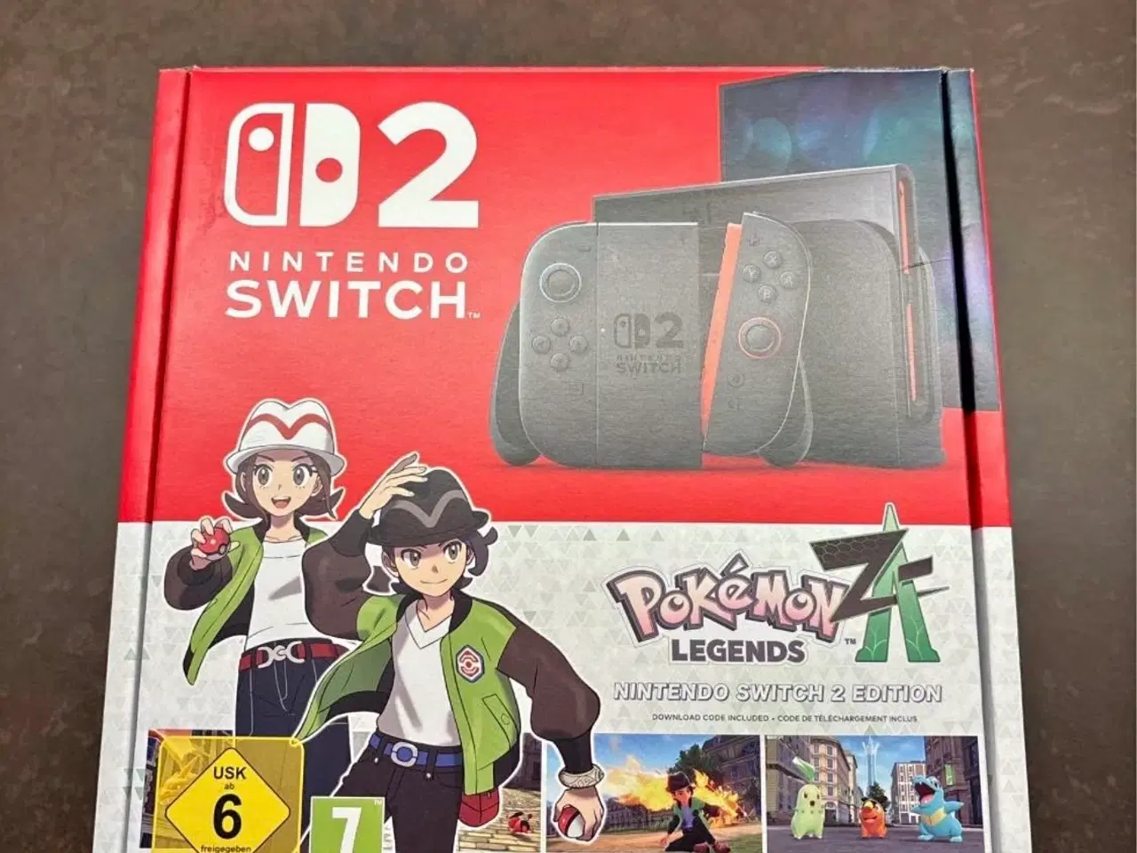 Billede 1 - Nintendo Switch 2 med spil