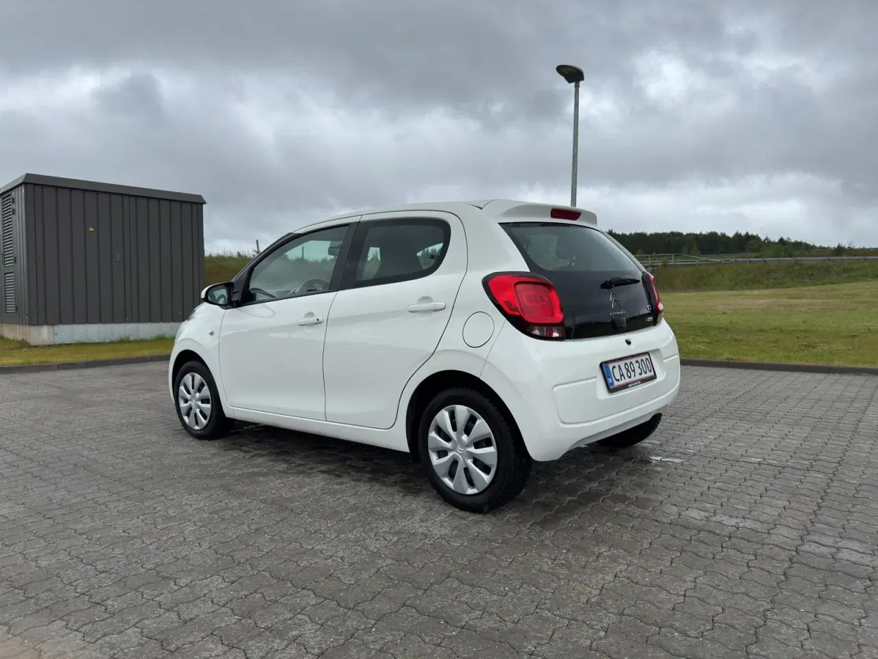 Billede 7 - Citroën C1 1,0 VTi 72 Iconic+