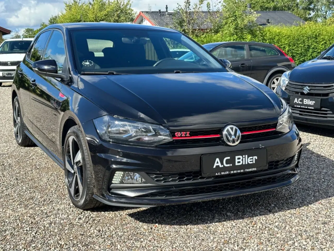 Billede 1 - VW Polo 2,0 GTi+ DSG