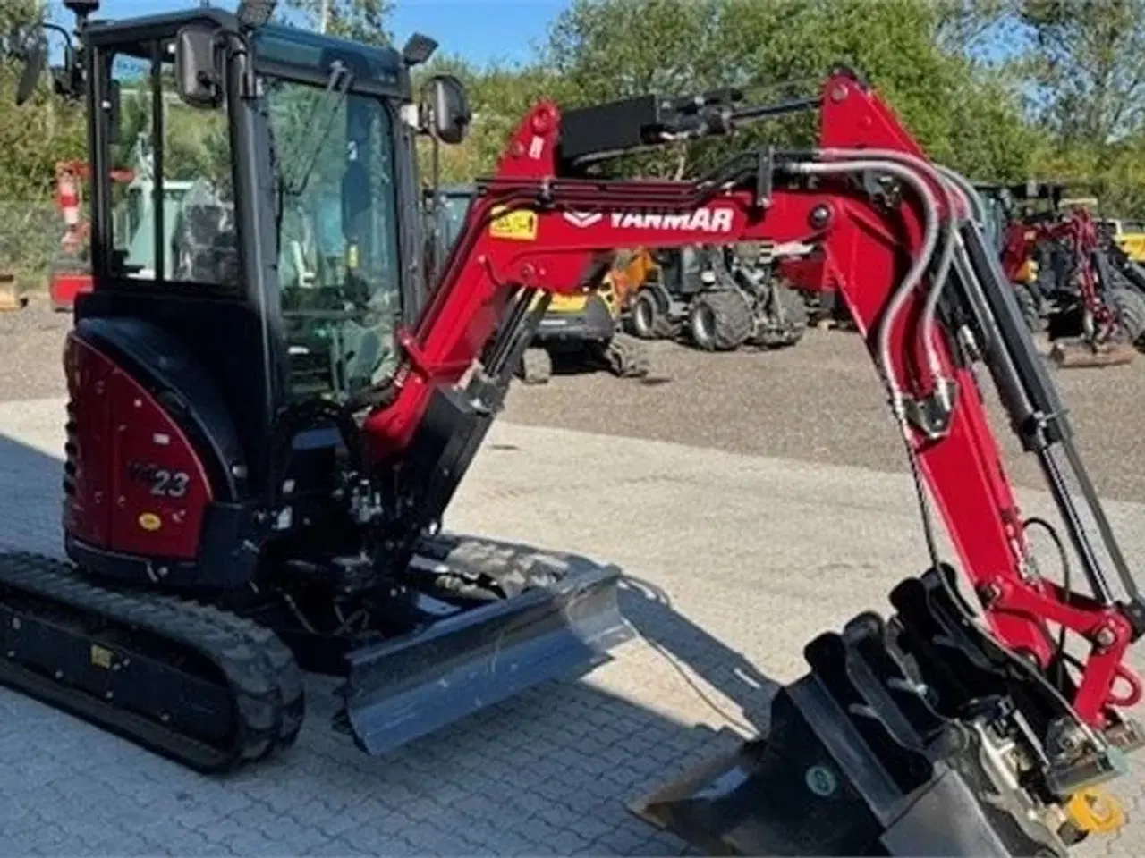 Billede 6 - Yanmar Vio23
