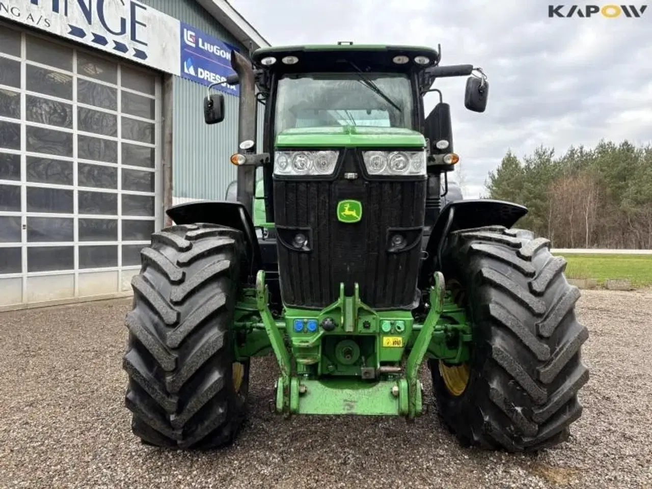 Billede 2 - John Deere 7280R