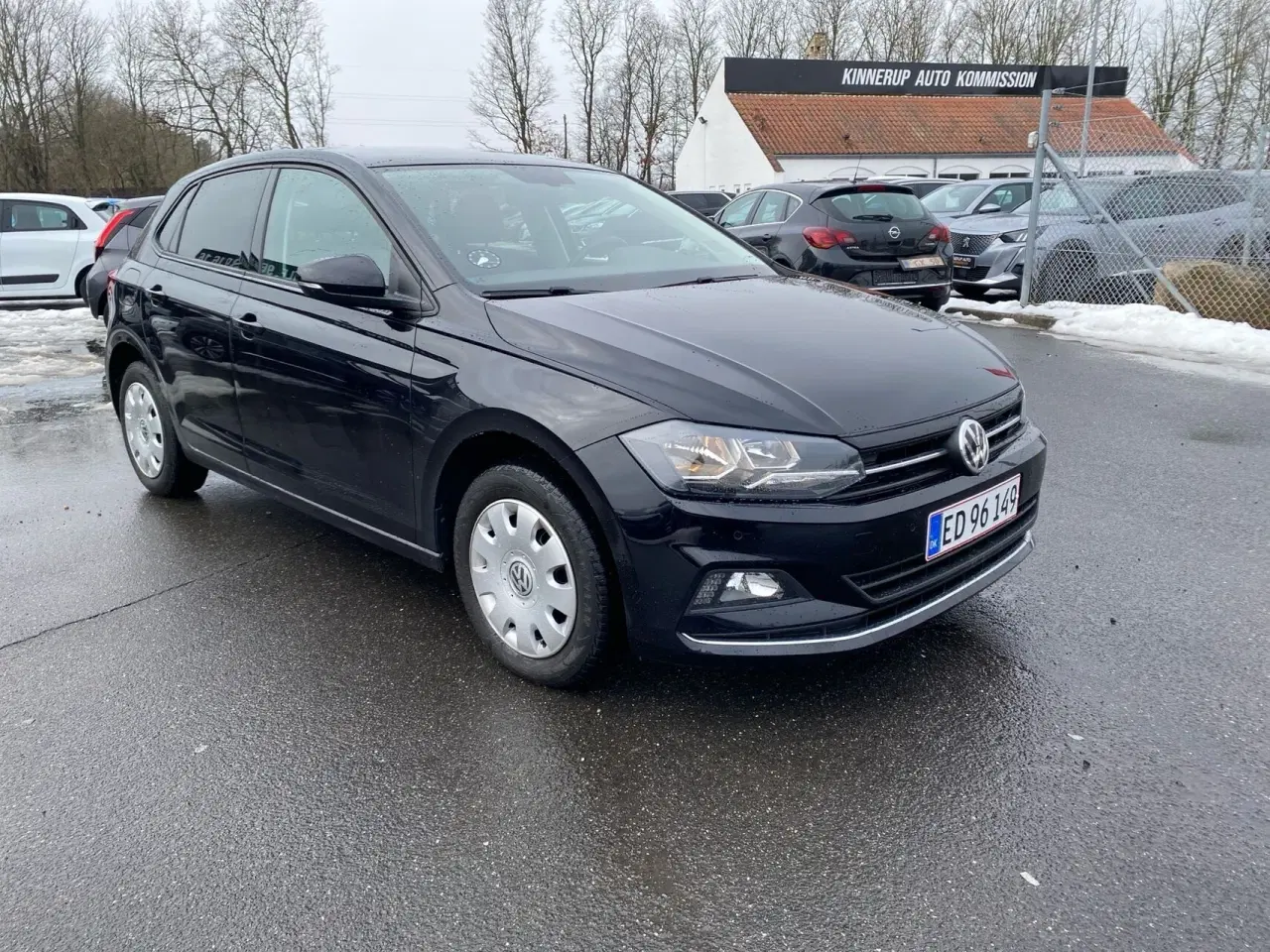 Billede 2 - VW Polo 1,6 TDI SCR Highline DSG 95HK 5d 7g Aut.