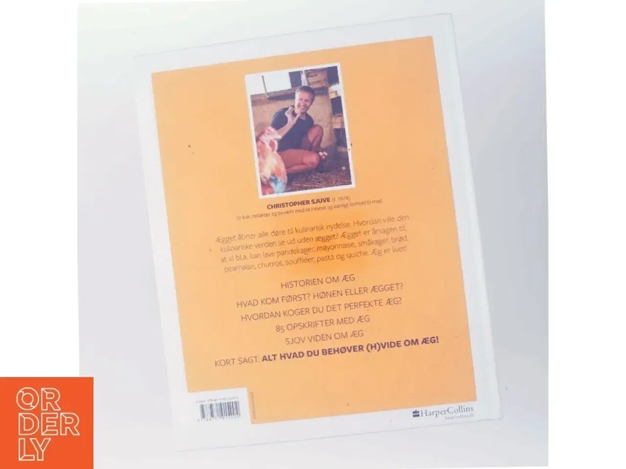 Billede 3 - Æg : alt hvad du behøver at (h)vide af Christopher Sjuve (Bog)