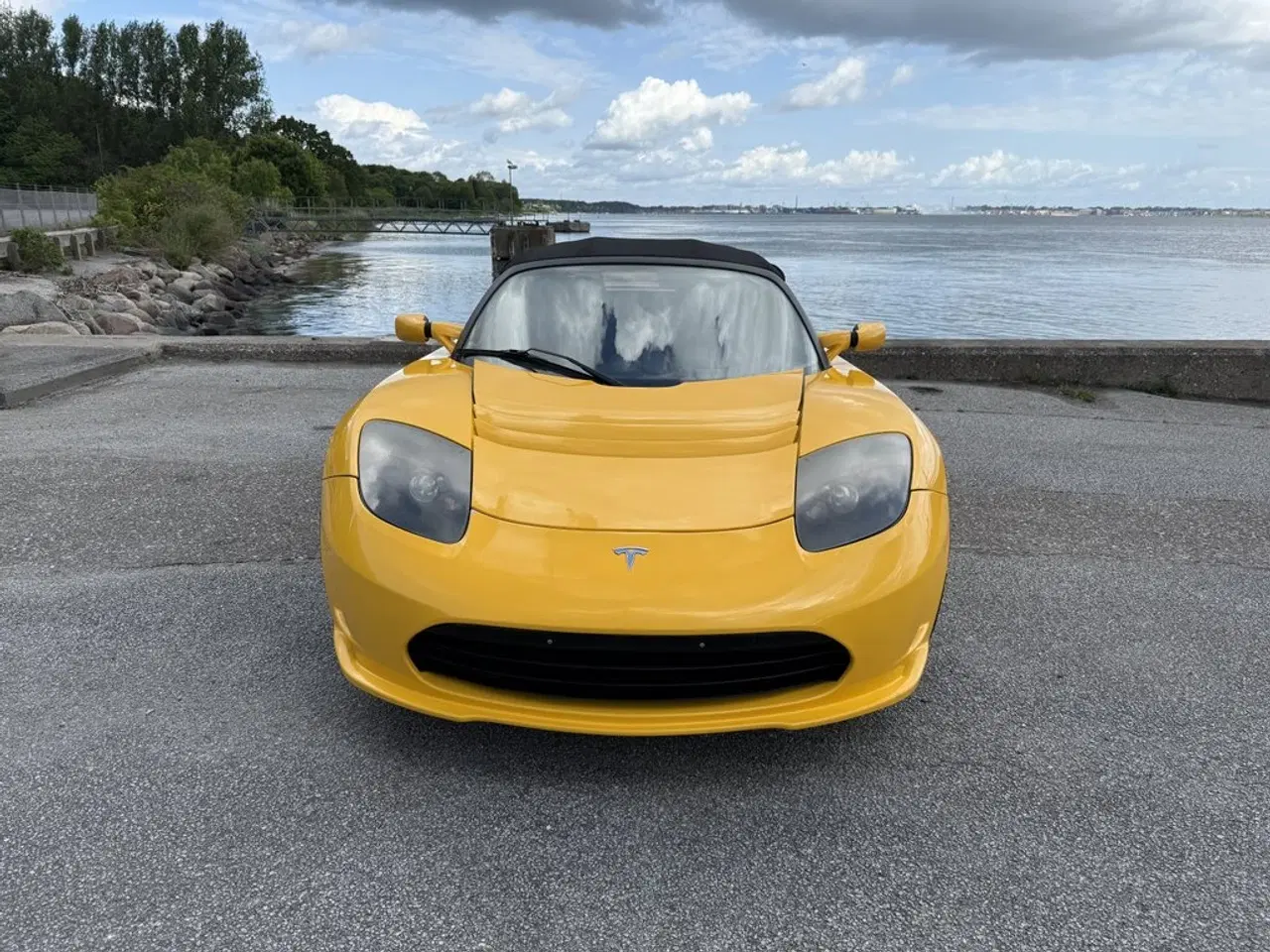 Billede 3 - Tesla Roadster 2,5 Sport - Defekt batteri
