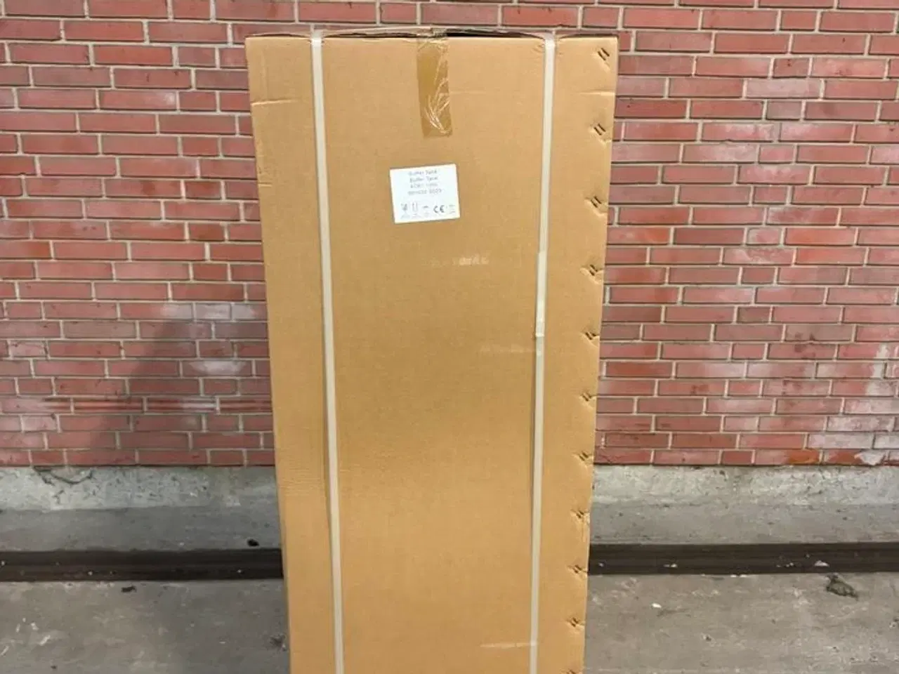 Billede 2 - Buffertank 150 Liter