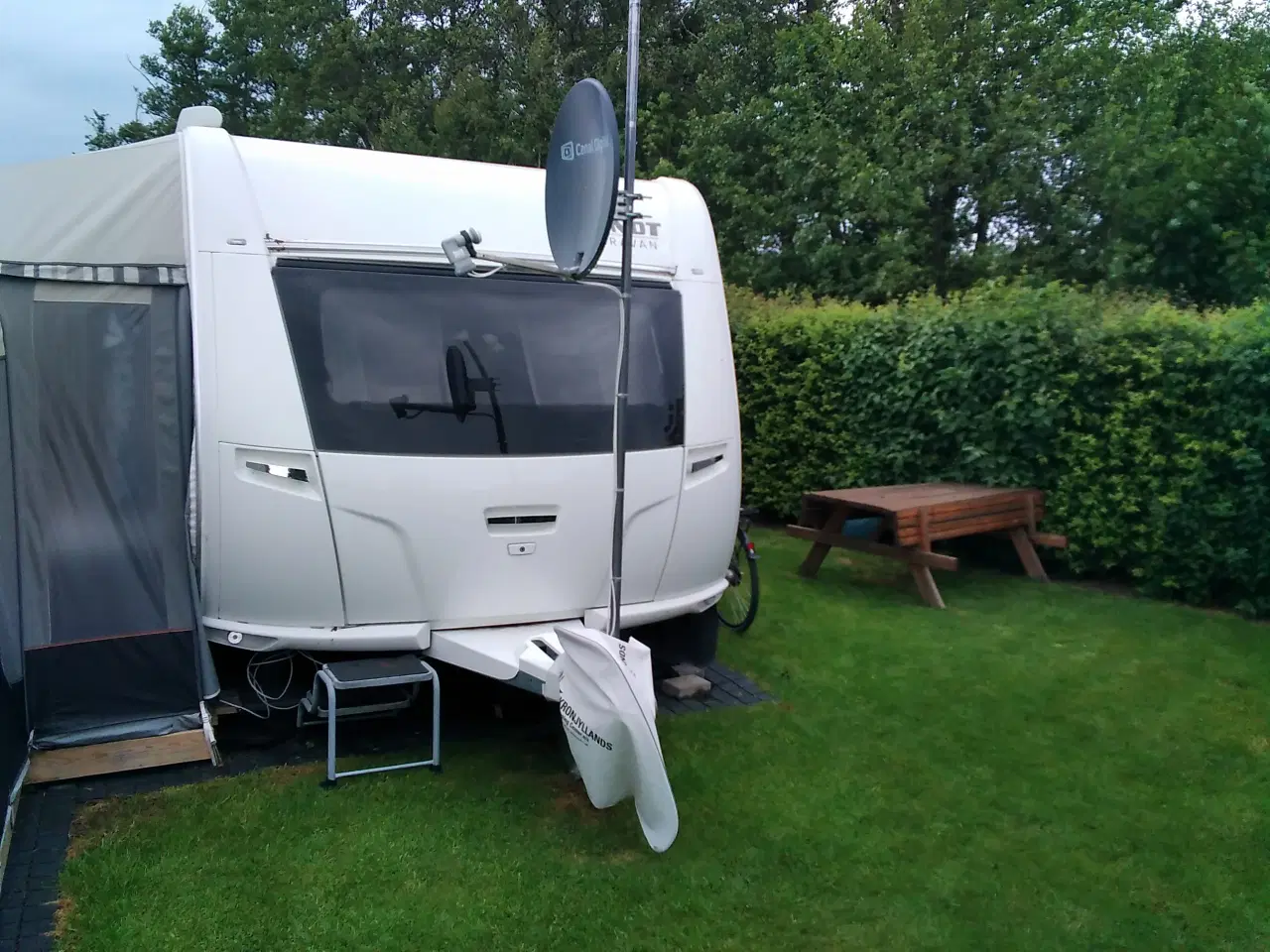 Billede 8 - Fendt Tendenza 650 SFDW campingvogn