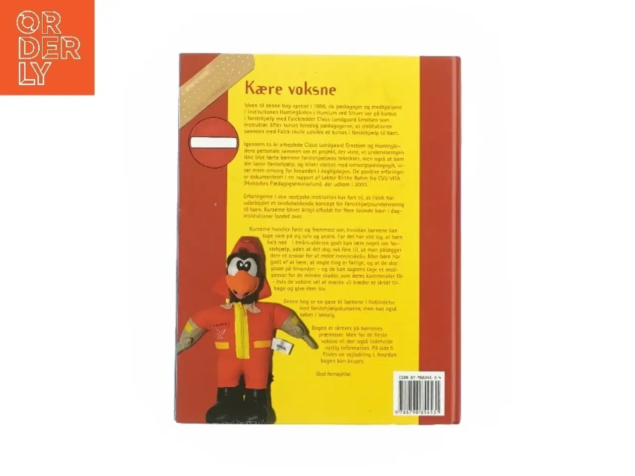 Billede 2 - Sophus Lær at hjælpe