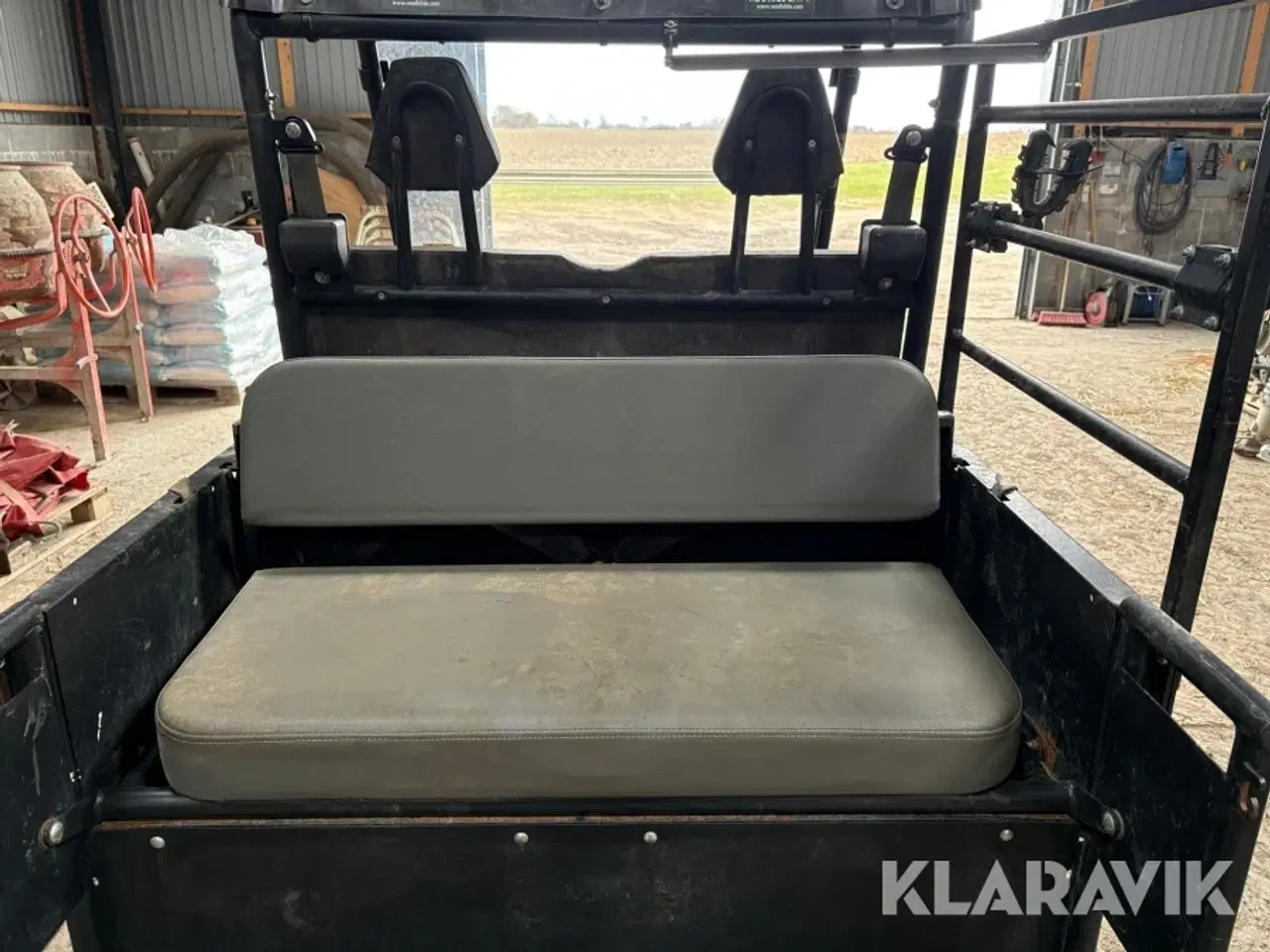 Billede 9 - UTV Landstar LS48V