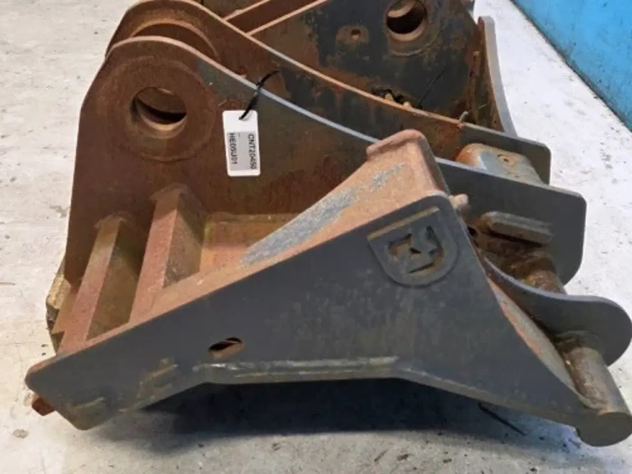 Billede 10 - Case 621E Hurtigskift 19569