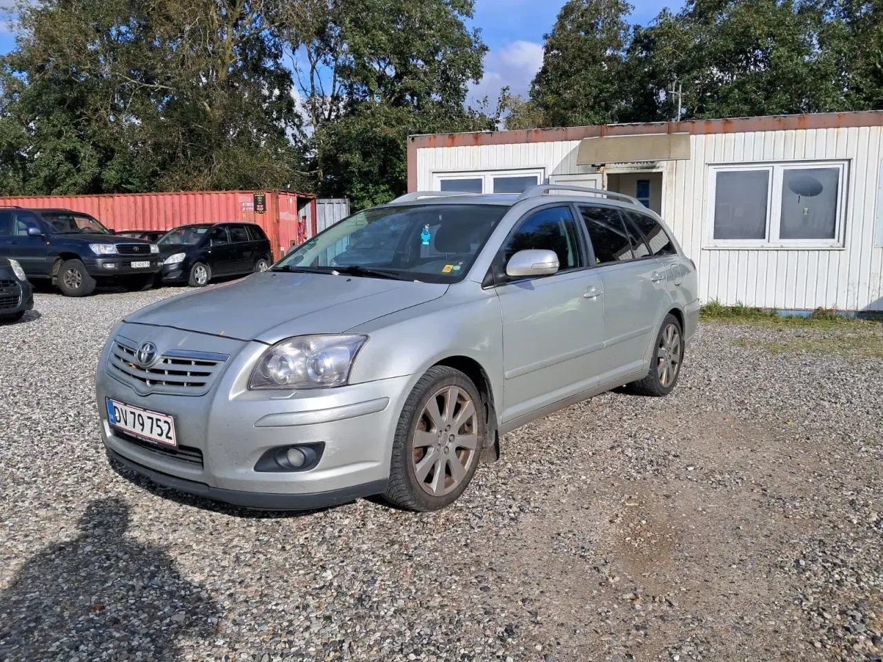 Billede 1 - Toyota Avensis 2,0 D-4D Sol stc.