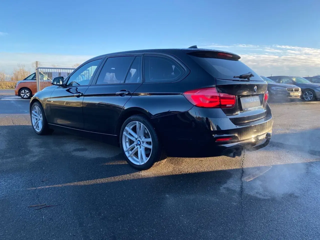 Billede 4 - BMW 320d Touring 2,0 D 190HK Stc 6g