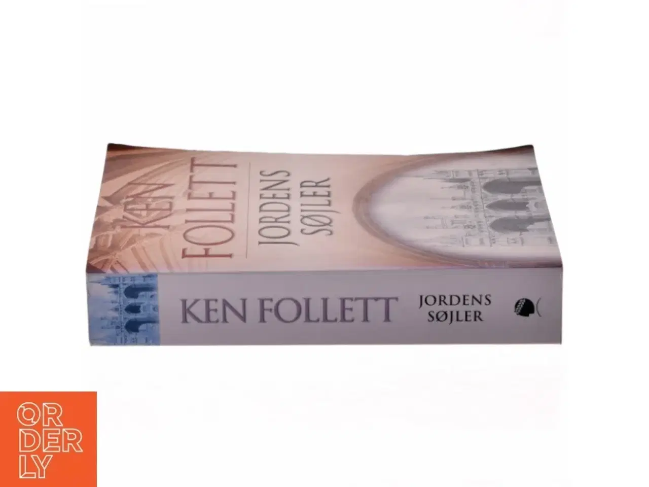 Billede 3 - Jordens Søjler af Ken Follett (Bog)