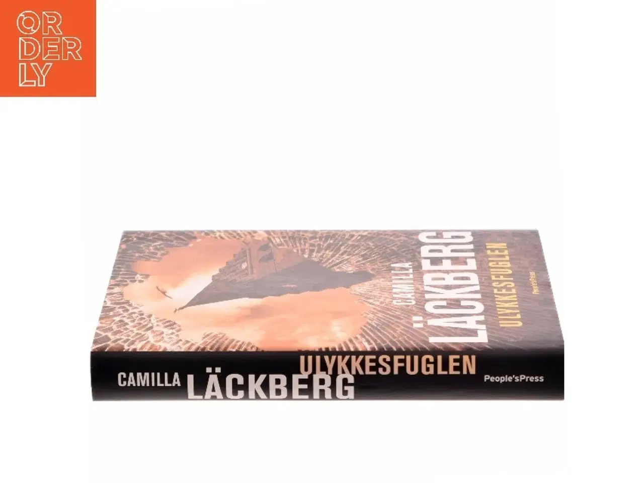 Billede 2 - Ulykkesfuglen af Camilla Läckberg (Bog)