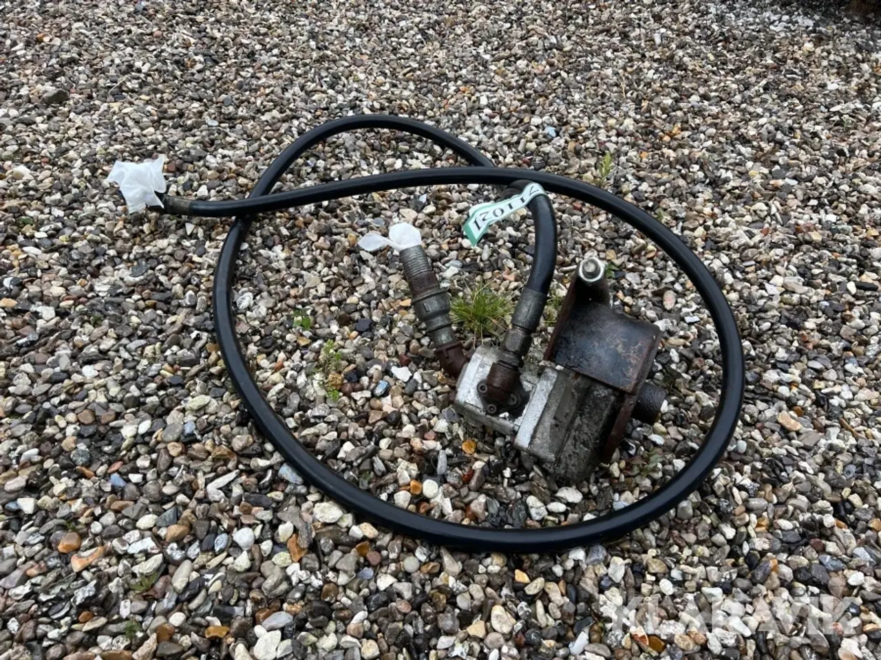 Billede 3 - Hydraulik pumpe til PTO