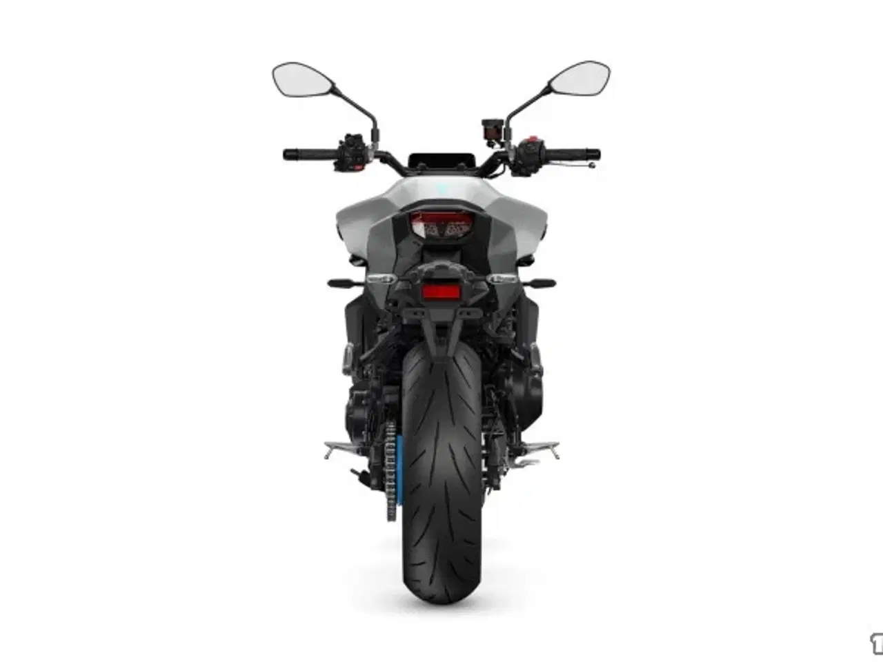 Billede 3 - Yamaha MT-09 Y-AMT version med reduceret effekt til A2 kørekort