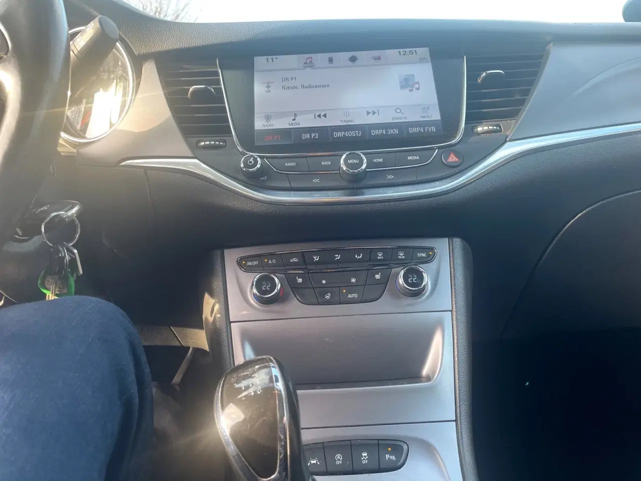 Billede 12 - Opel Astra 1,4 T 150 Enjoy Sports Tourer