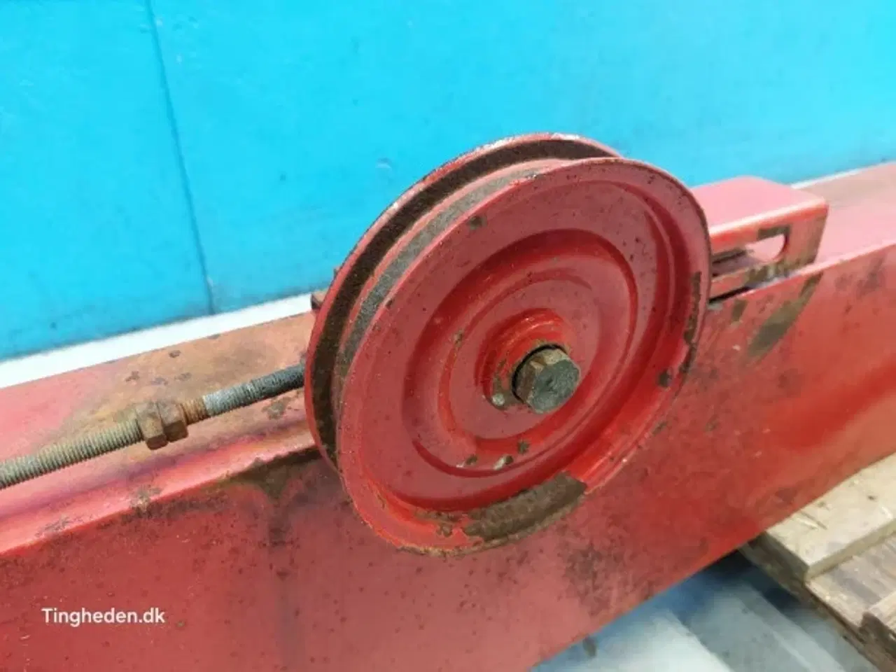 Billede 16 - Massey Ferguson 32 Elevatorkasse 28584021