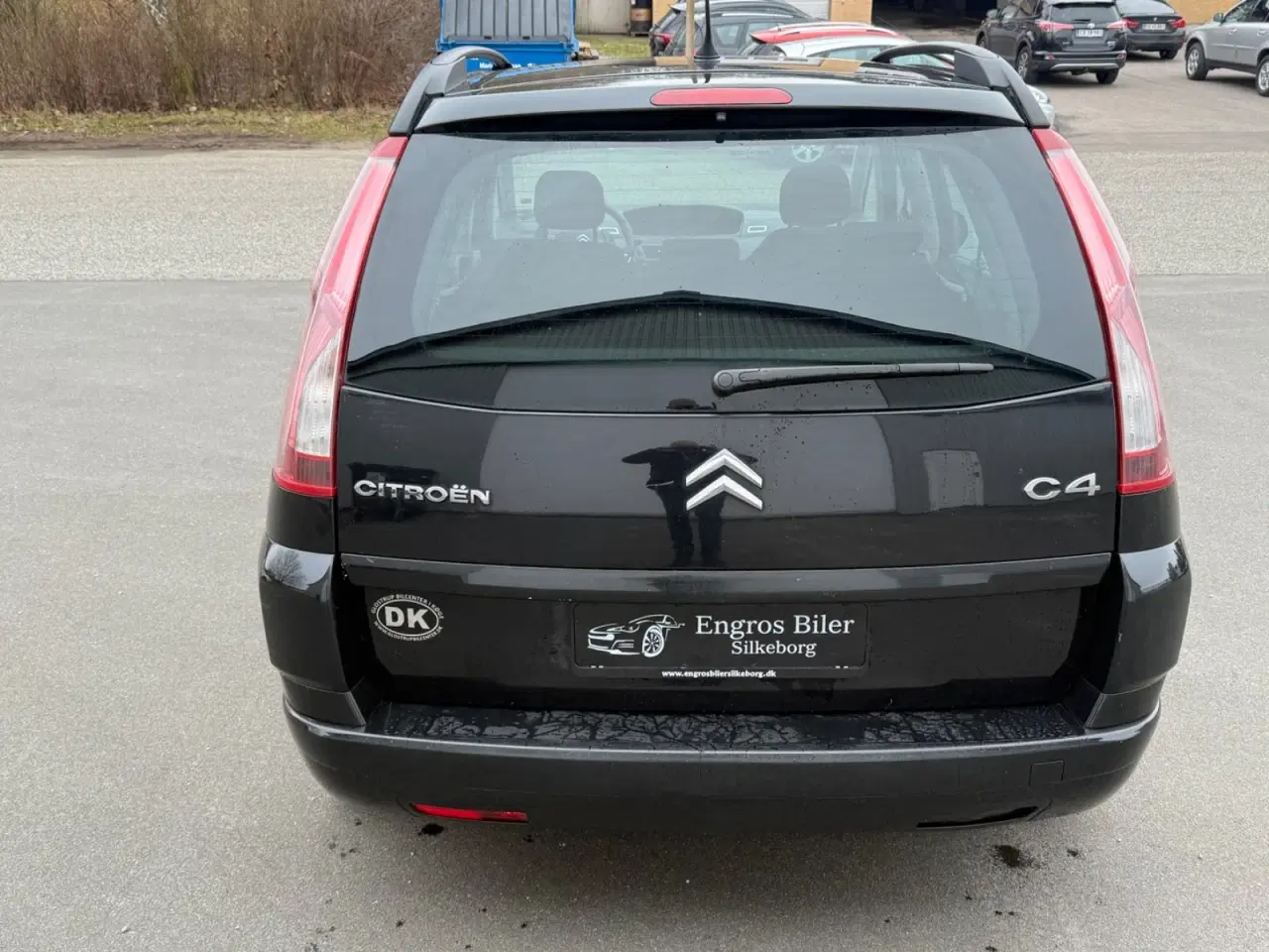 Billede 5 - Citroën Grand C4 Picasso 1,8 16V 7prs