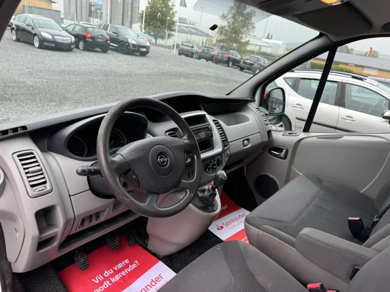 Billede 5 - Opel Vivaro 2,0 CDTi 114 Van L2H1 eco