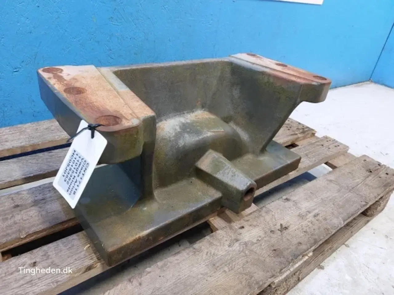 Billede 2 - Claas Arion Vægtklods 11015353